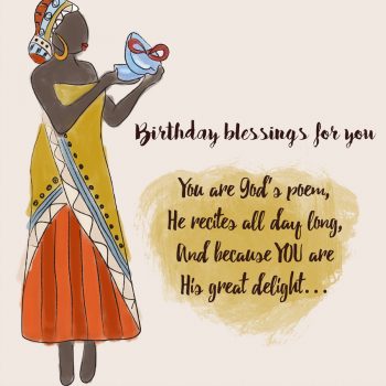 SWBT010 Birthday blessings for you SWBT010 Birthday blessings for you