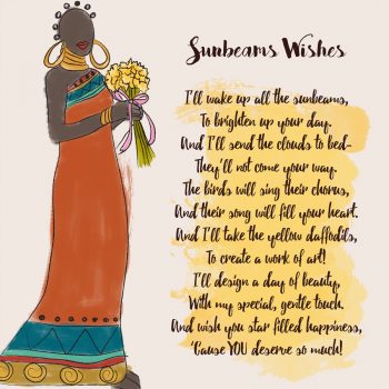 SWBT03Sunbeams Wishes SWBT03Sunbeams Wishes