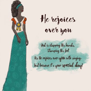 SWBT06He rejoices over you SWBT06He rejoices over you