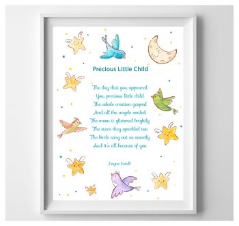 Precious Little ChildFrame