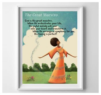 The Great Maestro frame