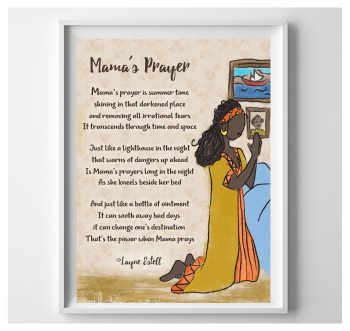 mamas prayer