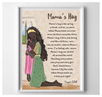 mamas hug