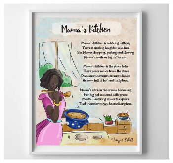 mamas kitchen